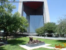 Cultural Space in the Macroplaza