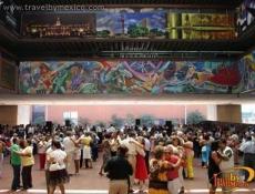 Foro para actividades culturales y recreativas.