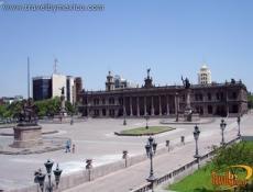 Downtown of The City