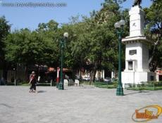 Public square, cultural and artistic space