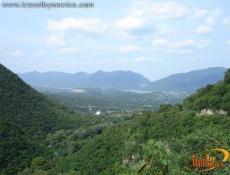 National Park Cumbres de Monterrey