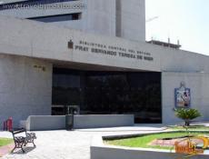 Biblioteca Central del Estado, Monterrey, Nuevo León.