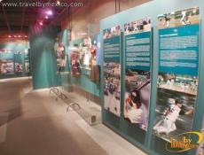 Exhibitions with original items