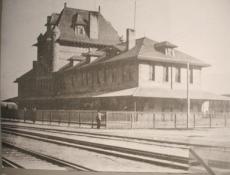 Acervo de fotograf&iacute;as antiguas.