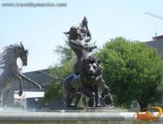 Lord of the nymphs, naiads and undines