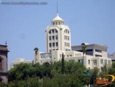 Historical and contemporary architecture