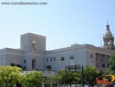 Overview of all seen from the Macroplaza