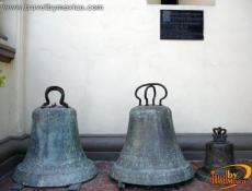 Old bells of the Cathedral