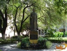 Padre Raymundo Jardon Sculpture