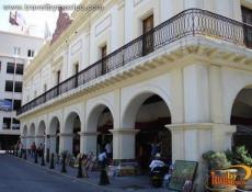 Manifestaciones del arte local.