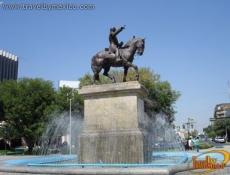 Ignacio Zaragoza Monument