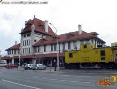 Museum of  Railroad, Monterrey