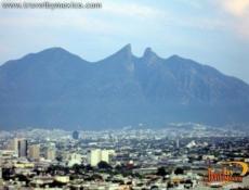 Cerro de la Silla ( Saddle Hill), Monterrey