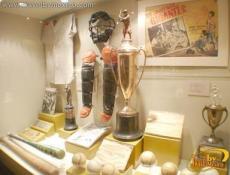 Baseball trophies