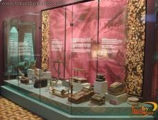 History of Santiago Museum