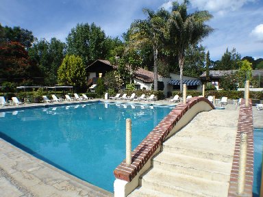 Parador Avándaro, Parador Avándaro