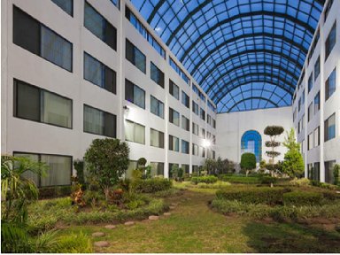 Holiday Inn Express Toluca, Holiday Inn Express Toluca