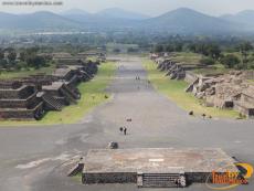 The most visited Mexican Archaeological site