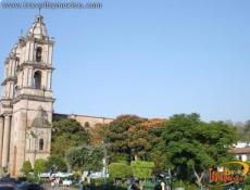 JardÃ­n Principal (ZÃ³calo), Valle de Bravo