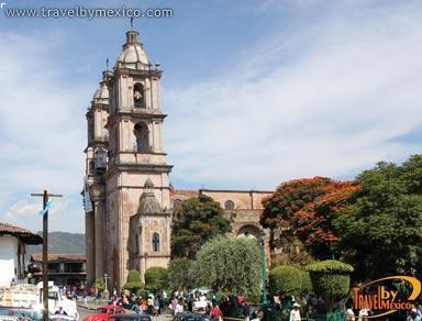 Parroquia de San Francisco de Asís, Valle de Bravo | Travel By México