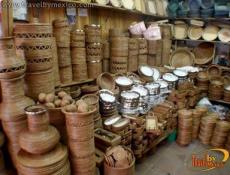 Mercado de ArtesanÃ­as Valle de Bravo
