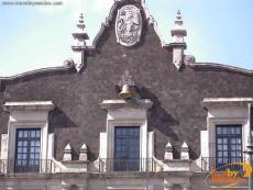 Replica of the Bell of Dolores