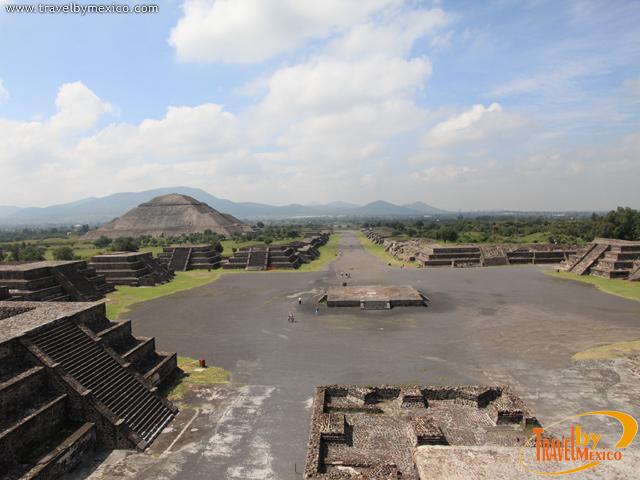 Butterfly Temple, Teotihuacan | Travel By Mexico