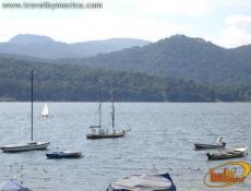 Valle de Bravo y Avándaro, Valle de Bravo