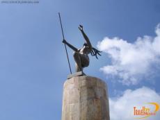 Obra creada médico y escultor Carlos Martín del Campo