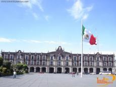Palacio de Gobierno, Toluca