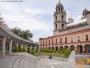 Plaza Gonzalez Arratia, Toluca