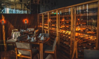 Beroa Restaurante, Morelia