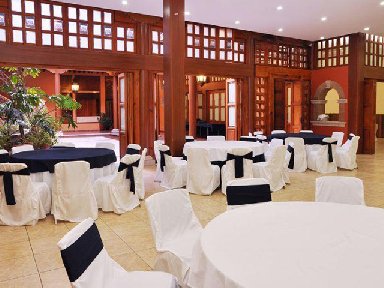 La Parroquia, La Parroquia