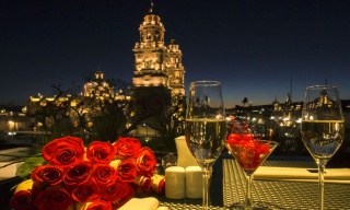 La Azotea de los Juaninos, Morelia