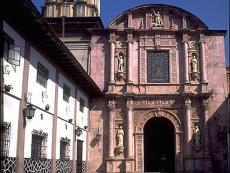 Templo de San Francisco de AsÃ­s, Uruapan