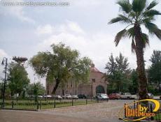 Ex Convento de San Diego , Morelia