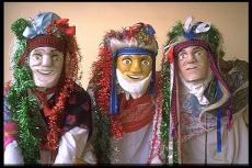 Fiestas y Folklore de Uruapan, Uruapan