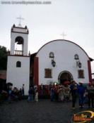 Capilla de La Magdalena en Uruapan
