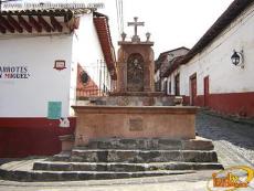 Pila de San Miguel, Pátzcuaro
