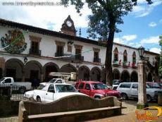 Palacio Municipal, Pátzcuaro