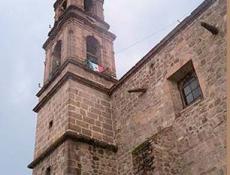 Iglesia de la Merced, Morelia, Morelia