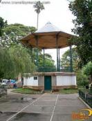 Plaza de los Mártires y el Mercado de Antojitos