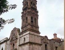 Ex Convento de Capuchinas , Morelia