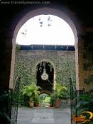 Construcción del Siglo XIX en Uruapan