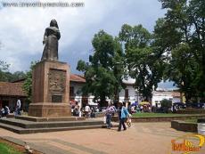 Plaza Gertrudis Bocanegra