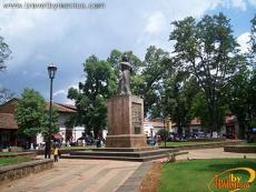 Plaza Gertrudis Bocanegra