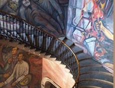 Palacio de Gobierno, Morelia