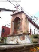 Don Vasco de Quiroga mandó a colocar la estatua de San Miguel