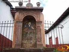 Detalle Pila de San Miguel