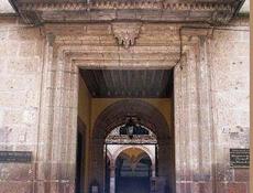 Museo Regional, Morelia